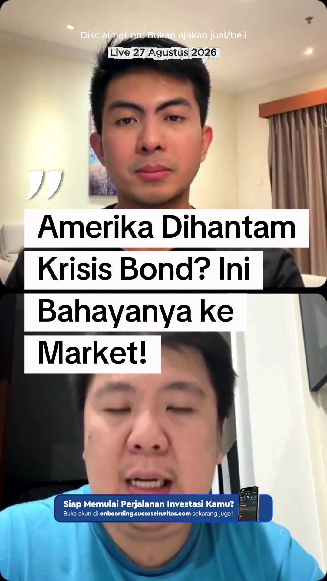 @Alpha Brief | Saham & Market