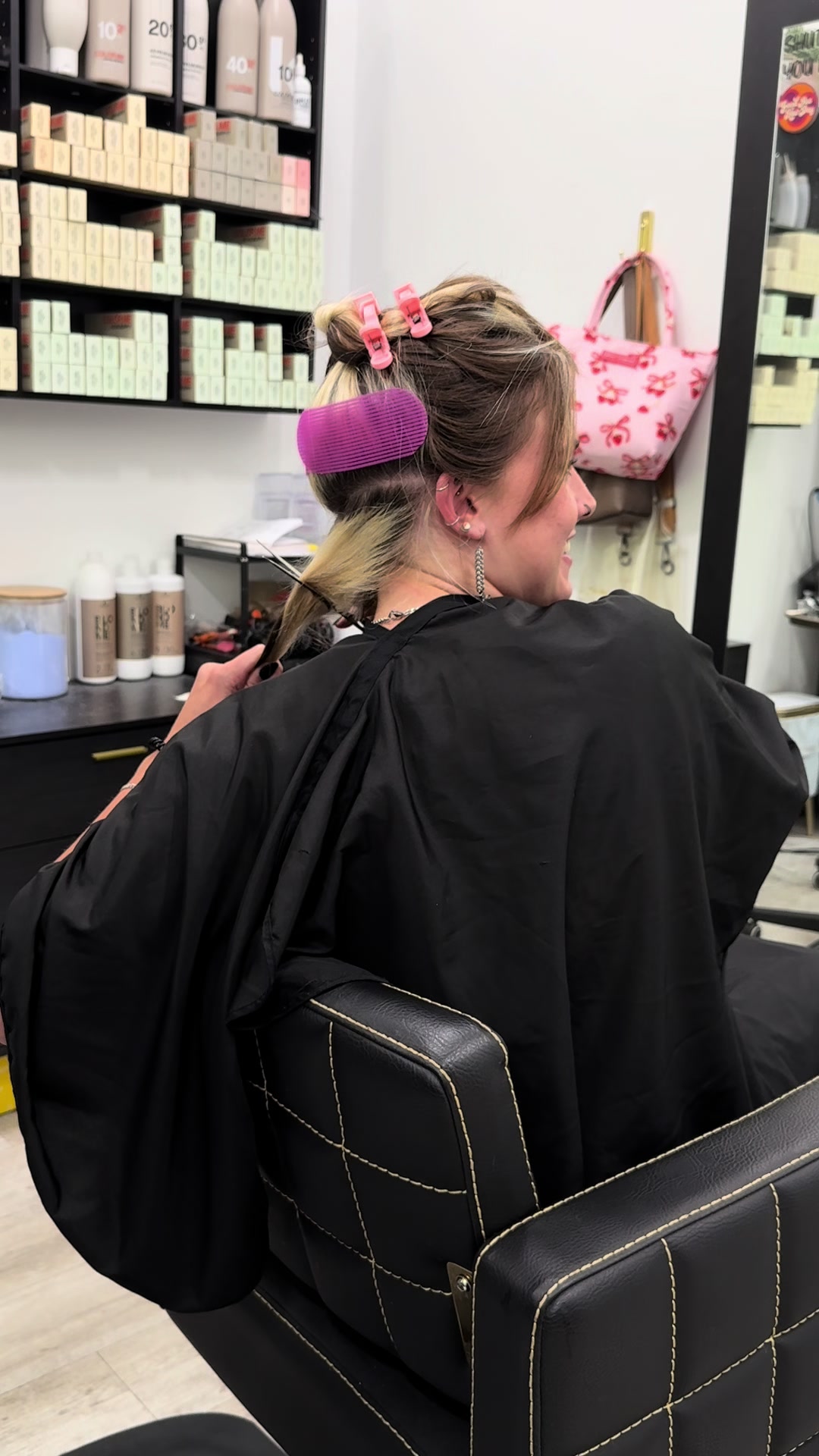 @salon 98 || indy salon
