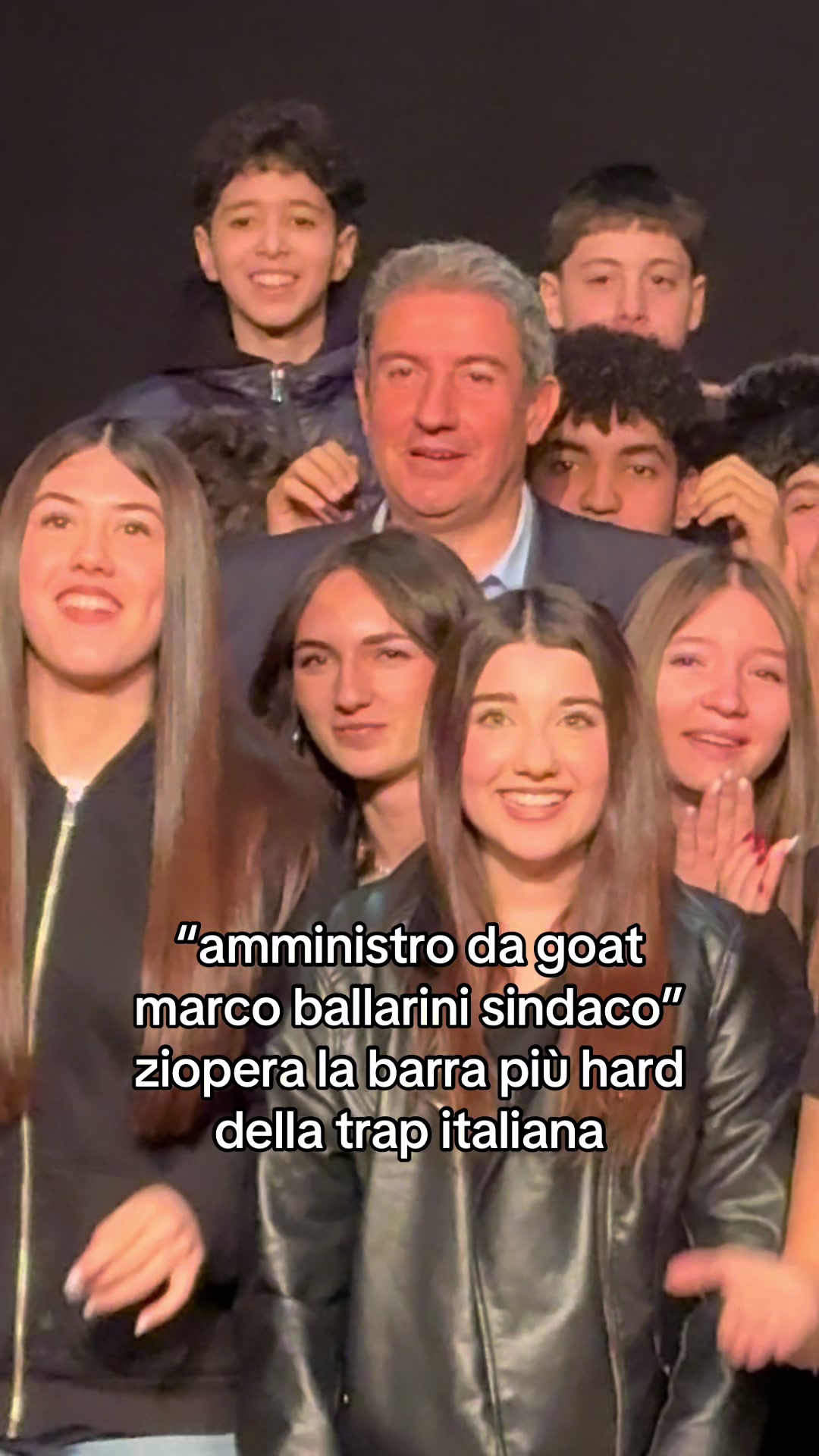 @Marco Ballarini Sindaco