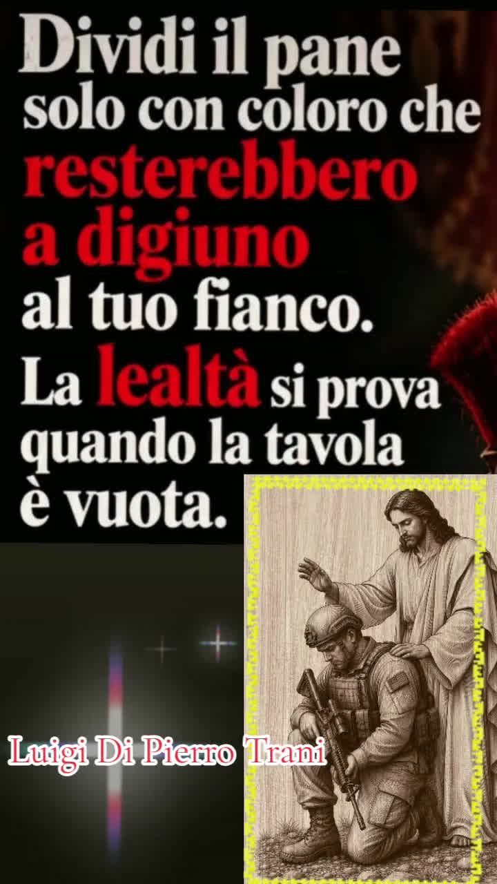 @Luigi di Pierro
