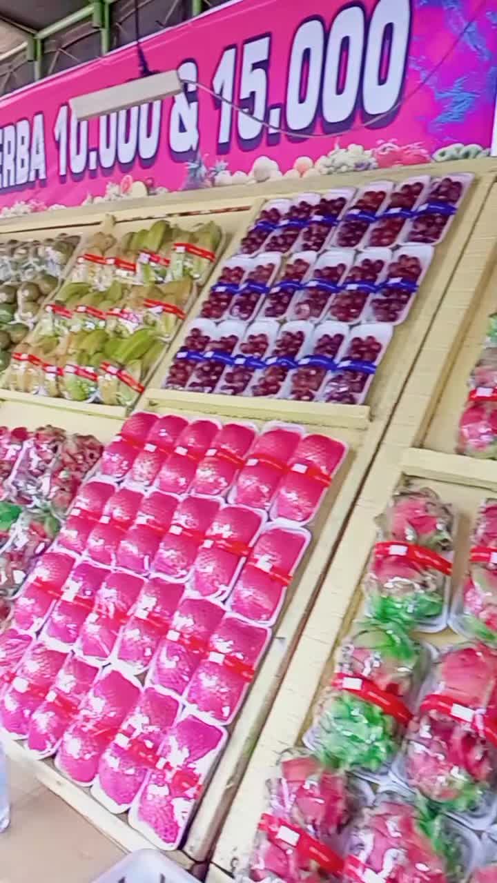 @Buah Packing Medan