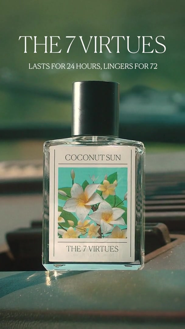 @The 7 Virtues Perfume