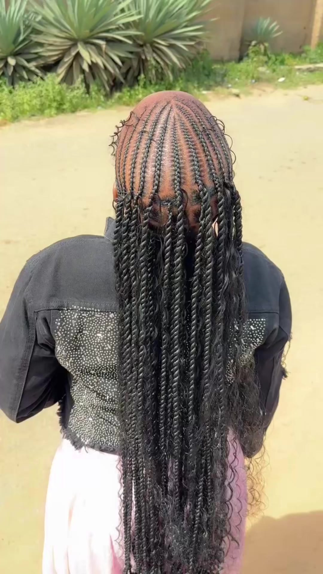 @HAIRSTYLIST IN OYO