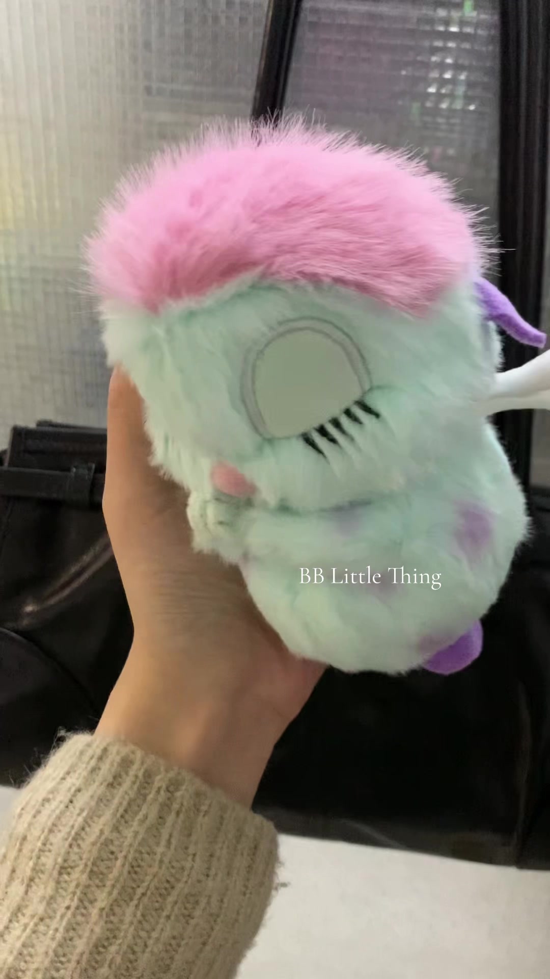 @BB Little thing