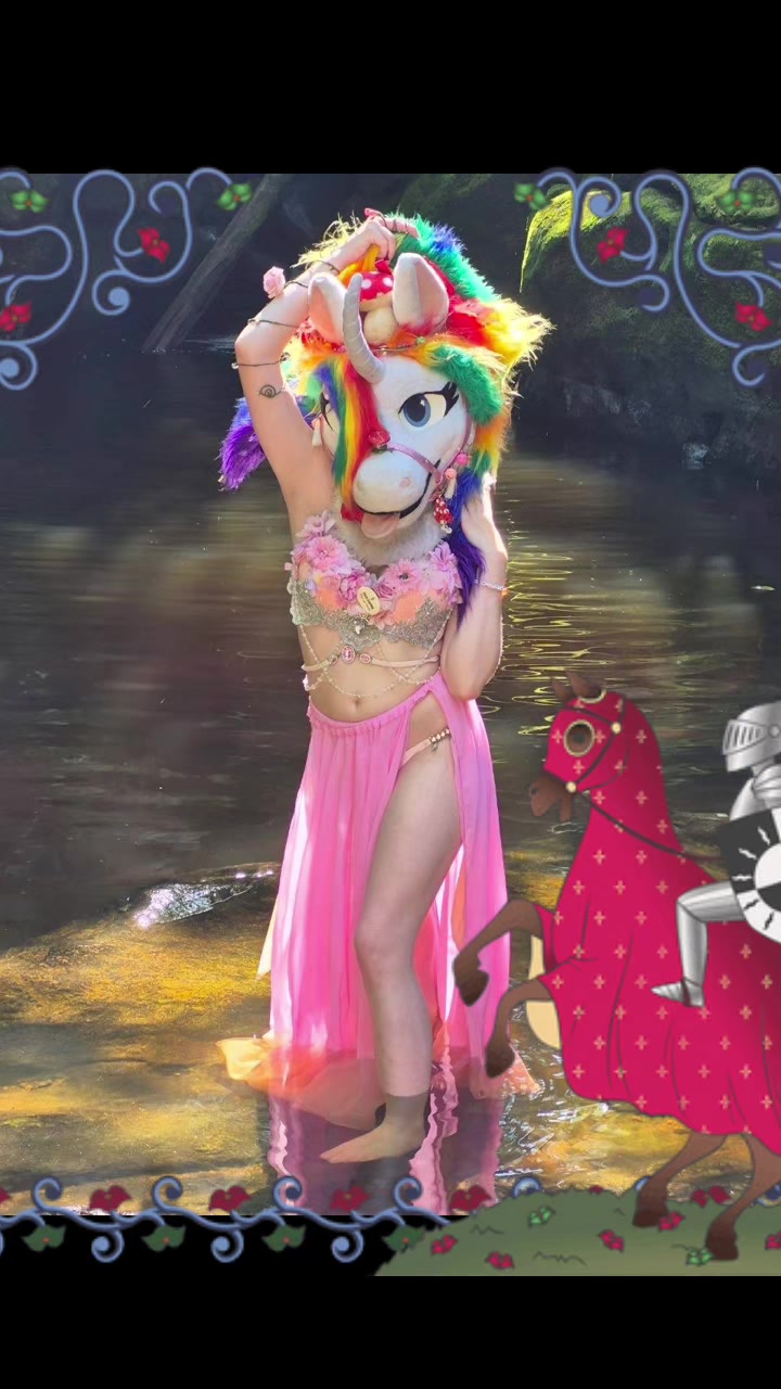 @Magic the Unicorn