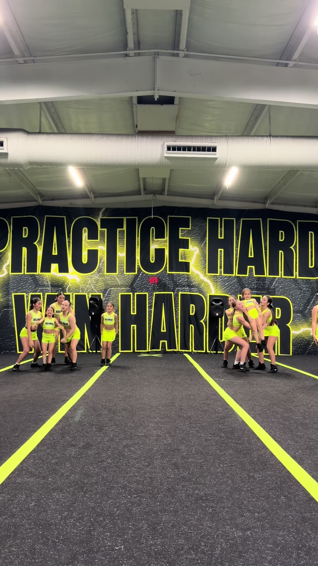 @Surge Athletics