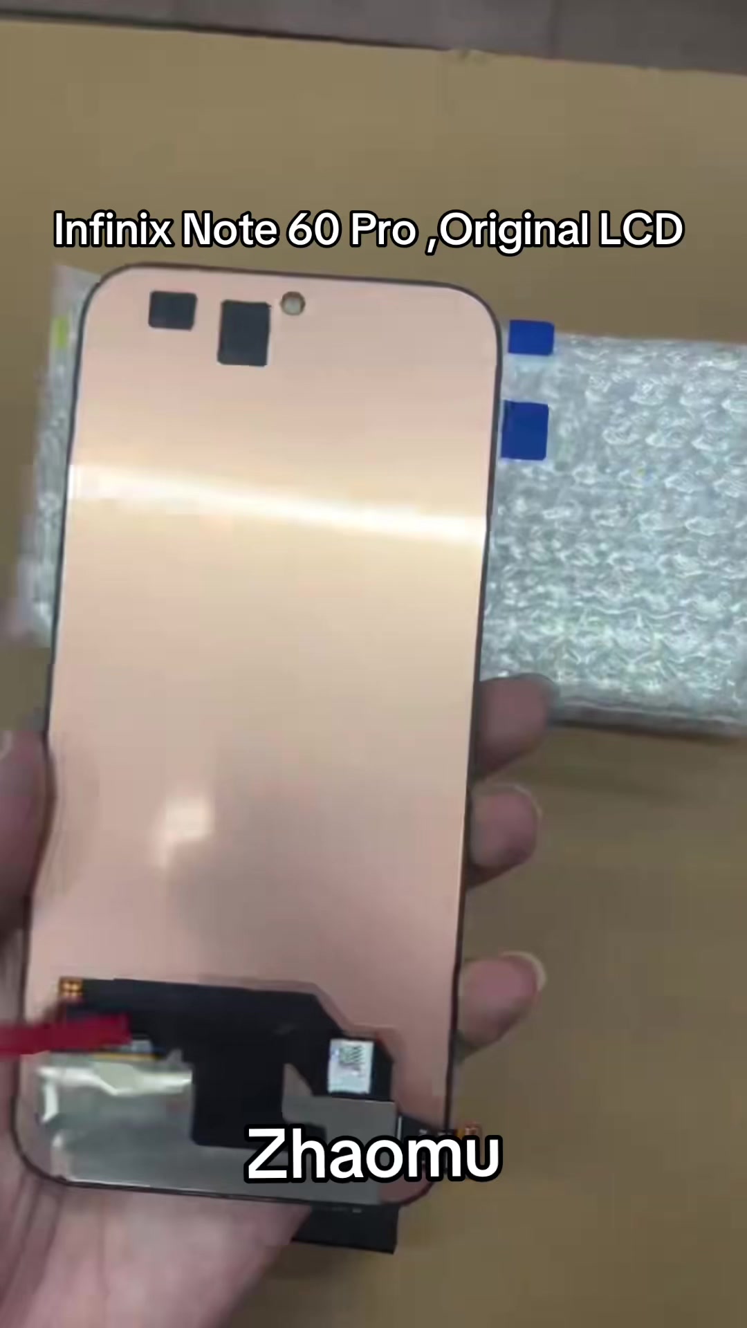 @Zhaomu LCD Exclusive Shop