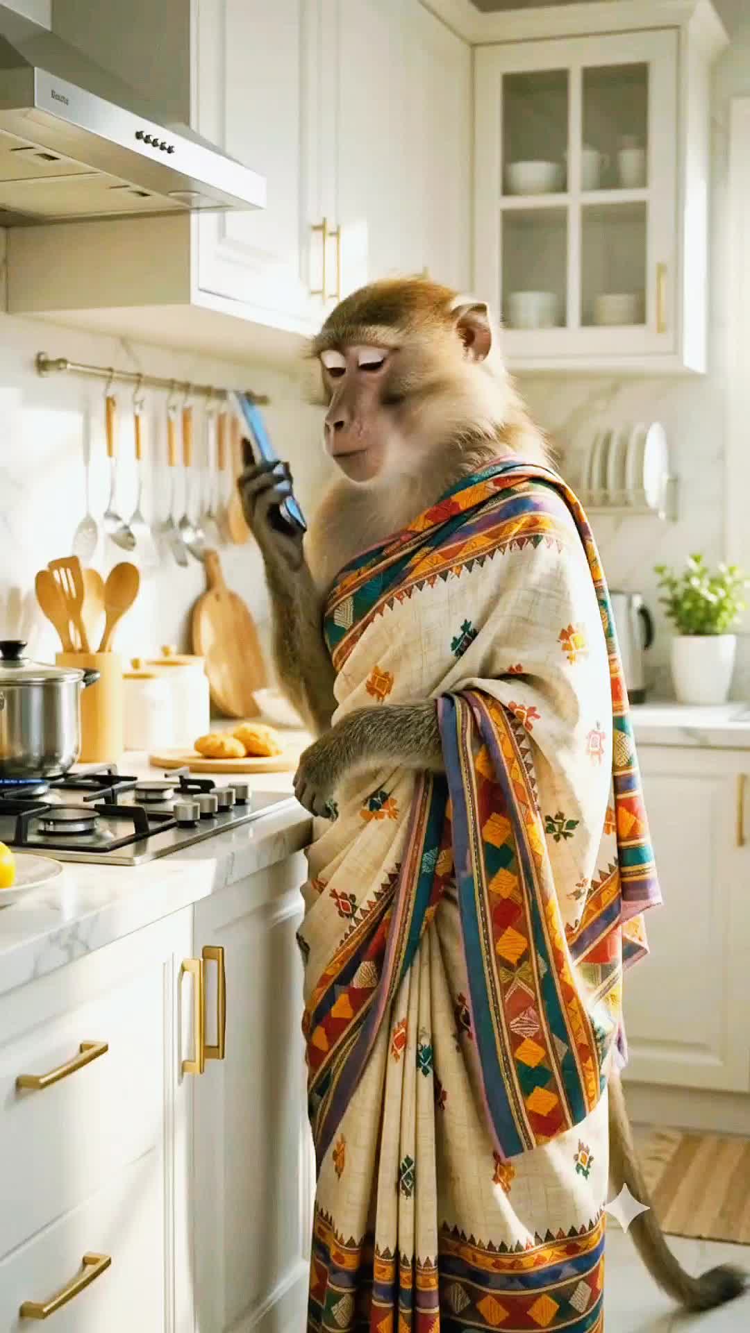 @مسلسل🐒 القرود المضحكه😂