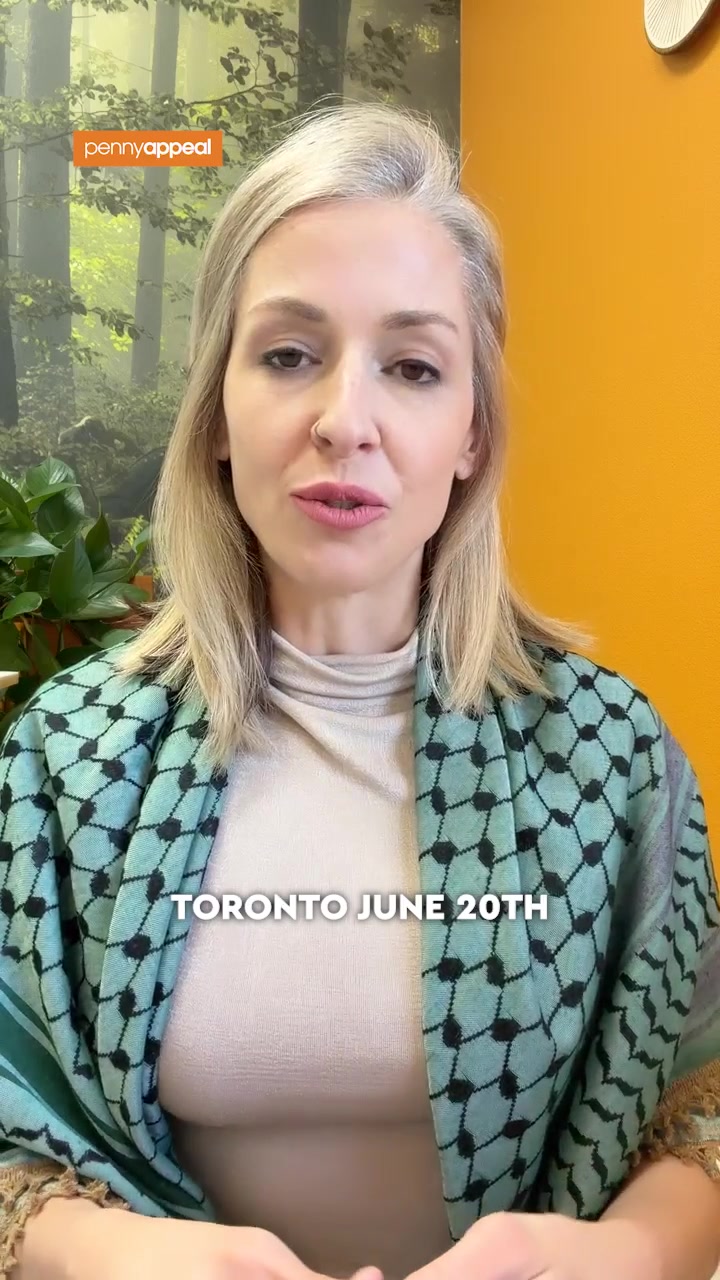 @Penny Appeal Canada