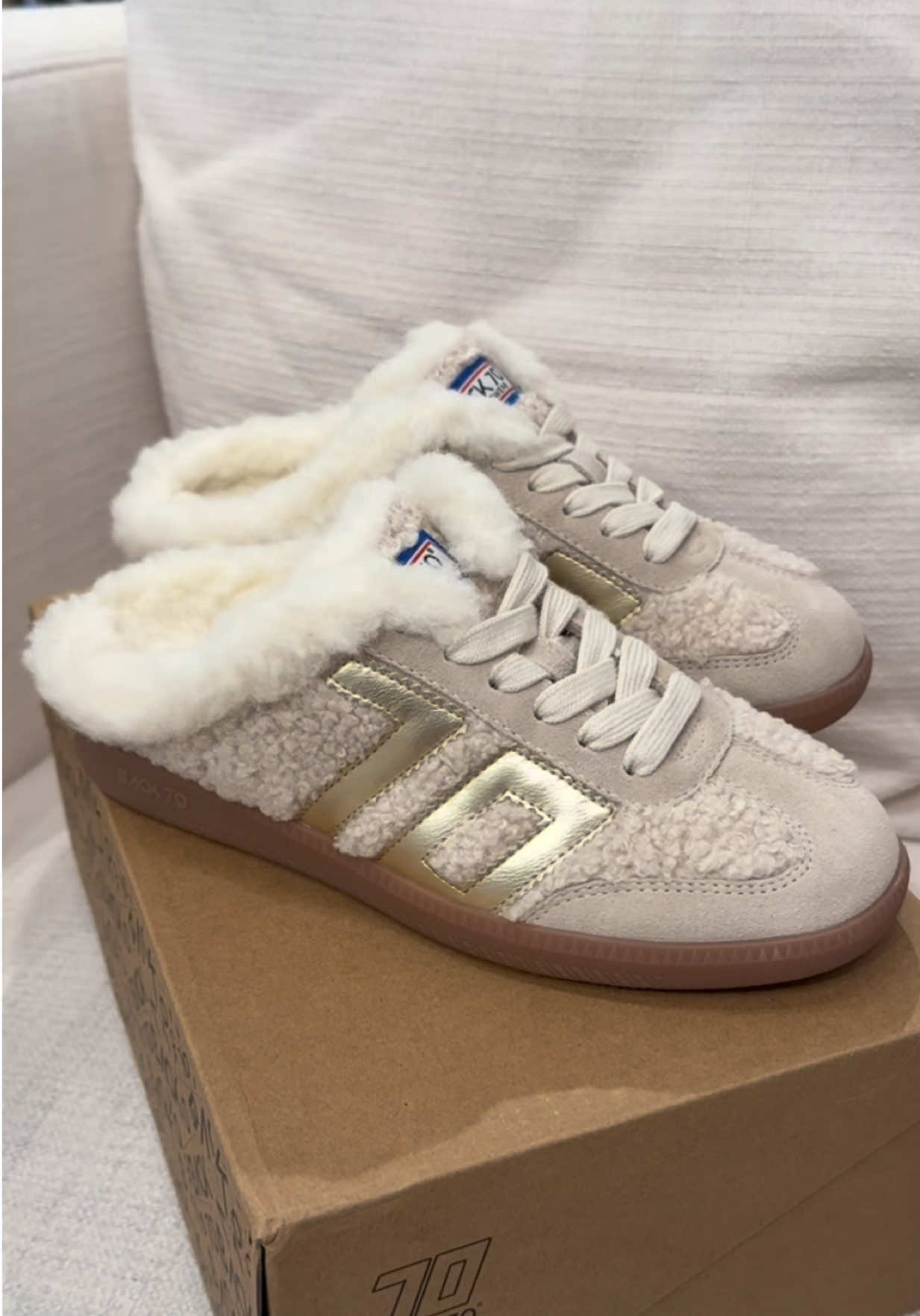 @Blended Shoes + Apparel