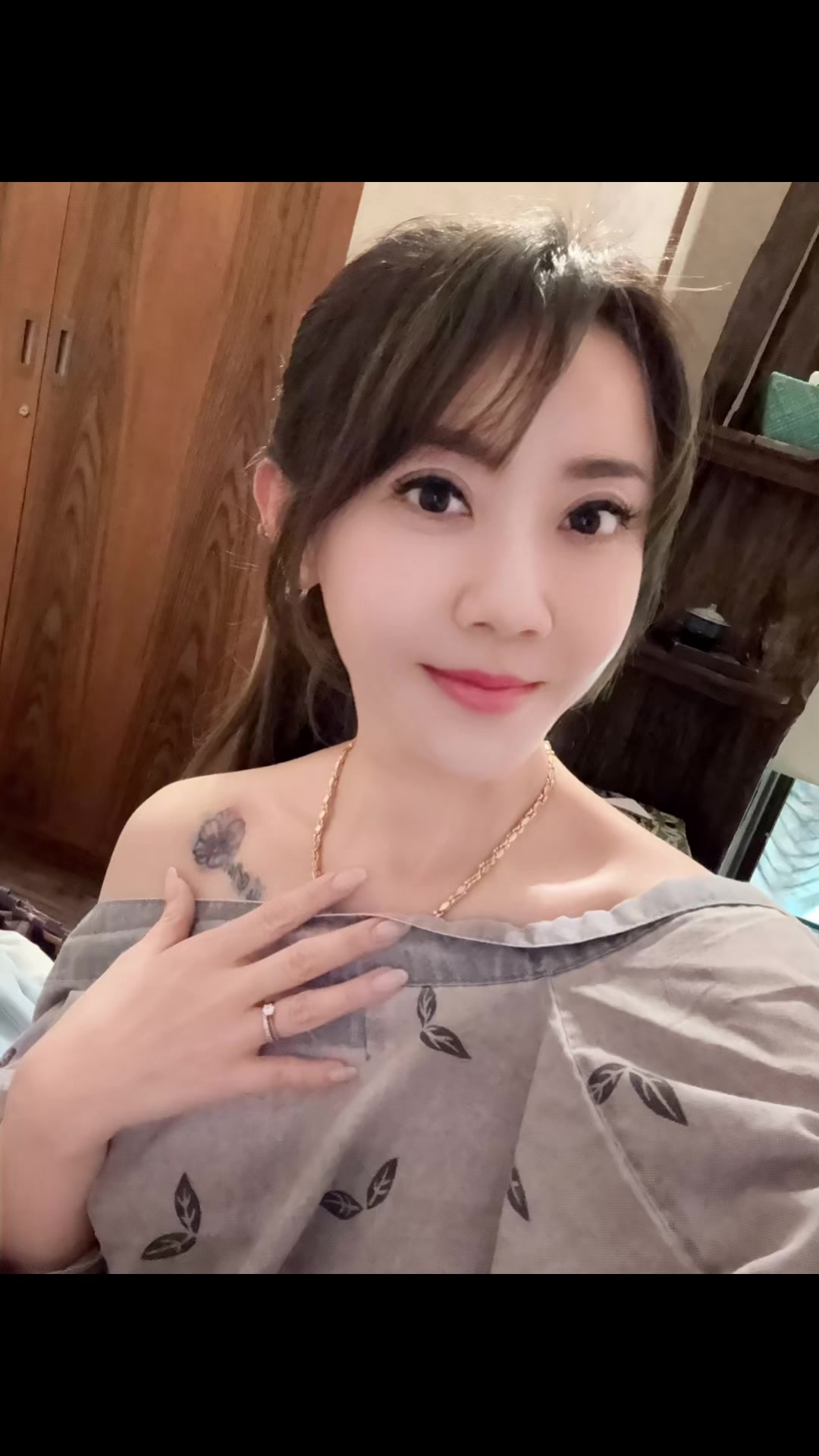 @閃閃女王