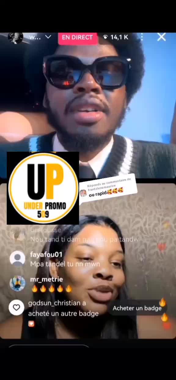 @Under Promo