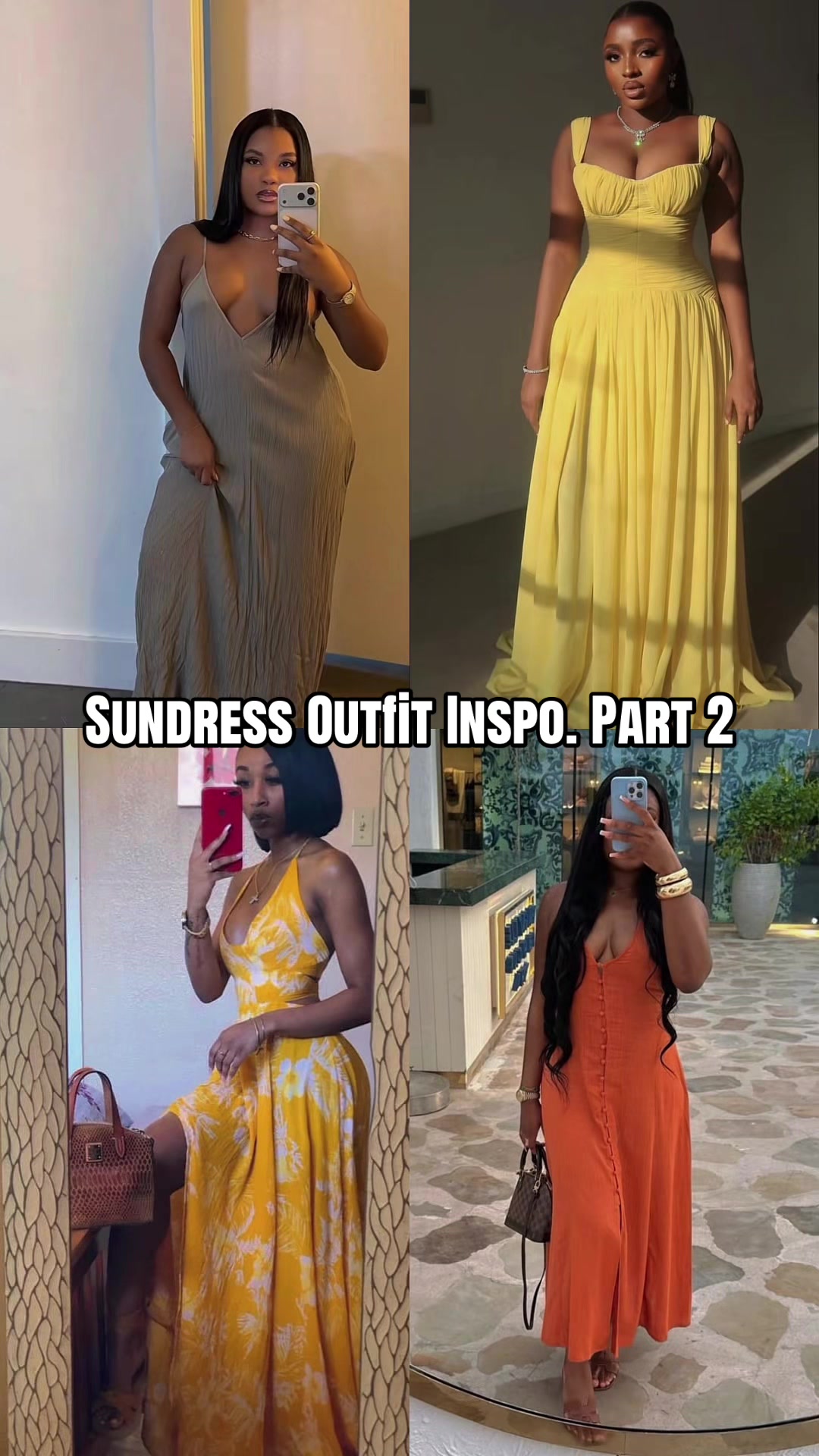 @ChicOutfitInspo ✨