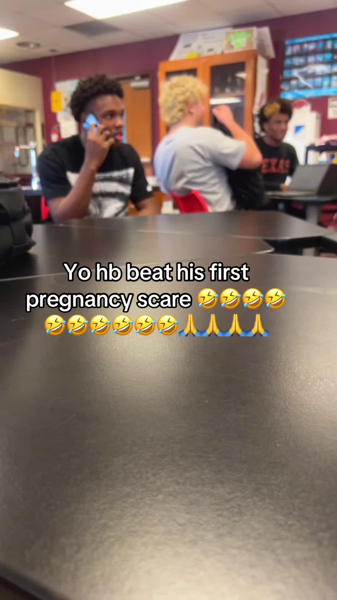 @Isaiah Haynes