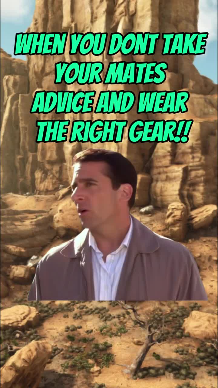 @The Unhinged Survivor