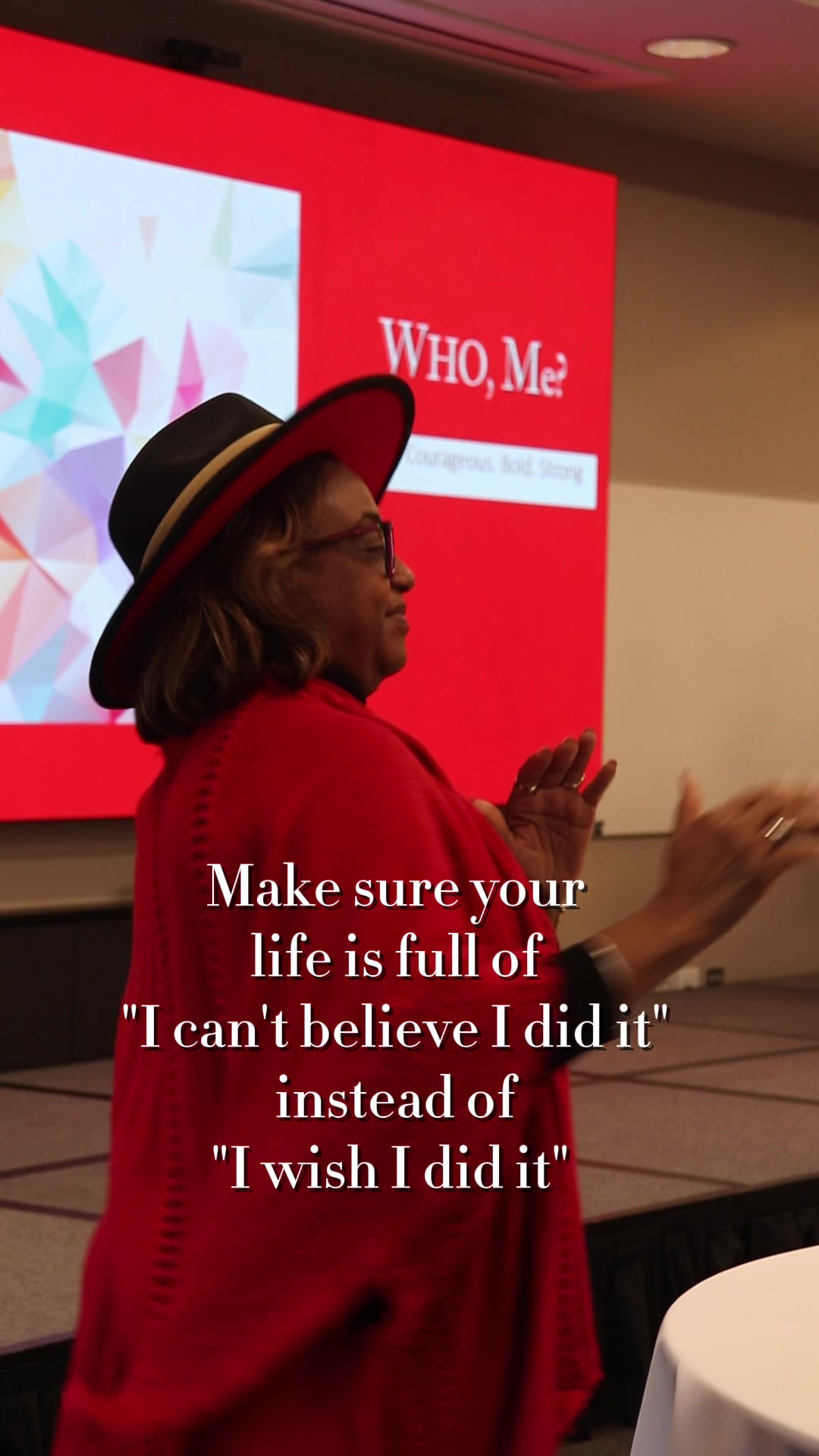 @Empowering Women in Industry