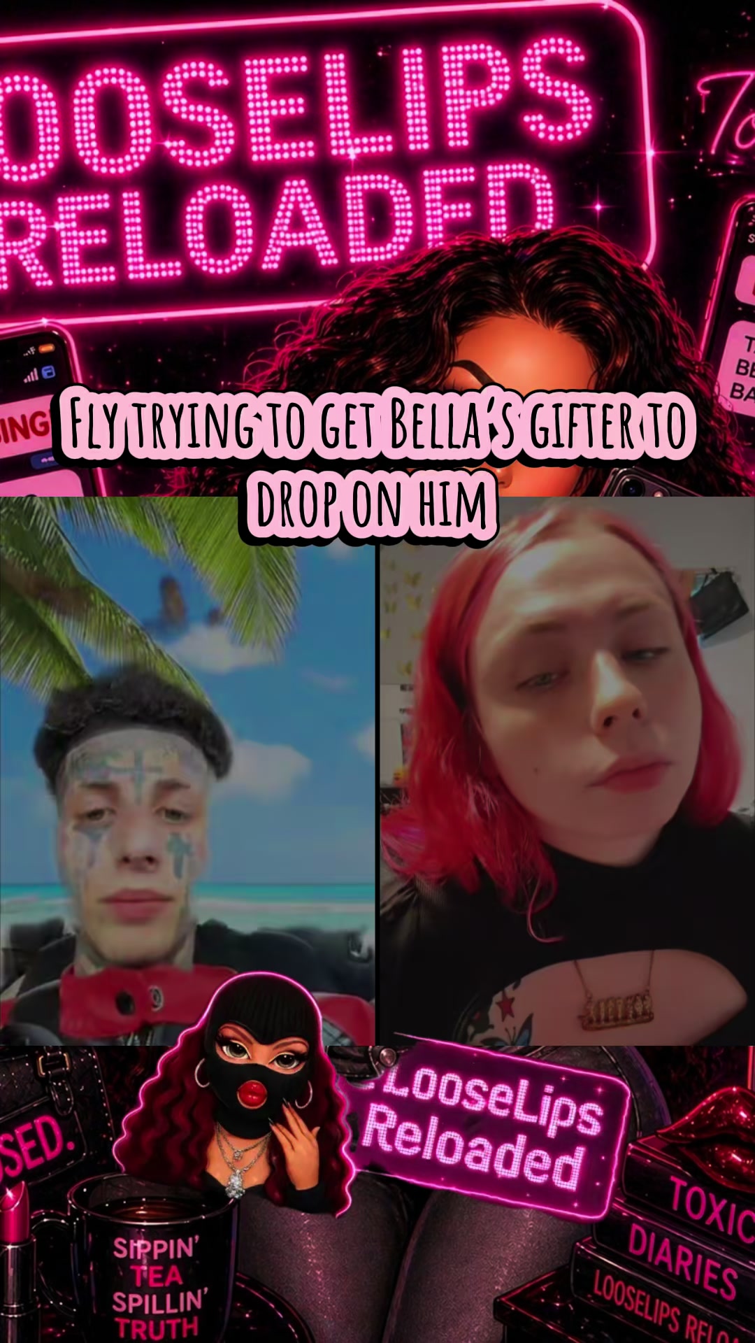@ꨄŁσσѕєLιρѕRєℓσα∂є∂ꨄ