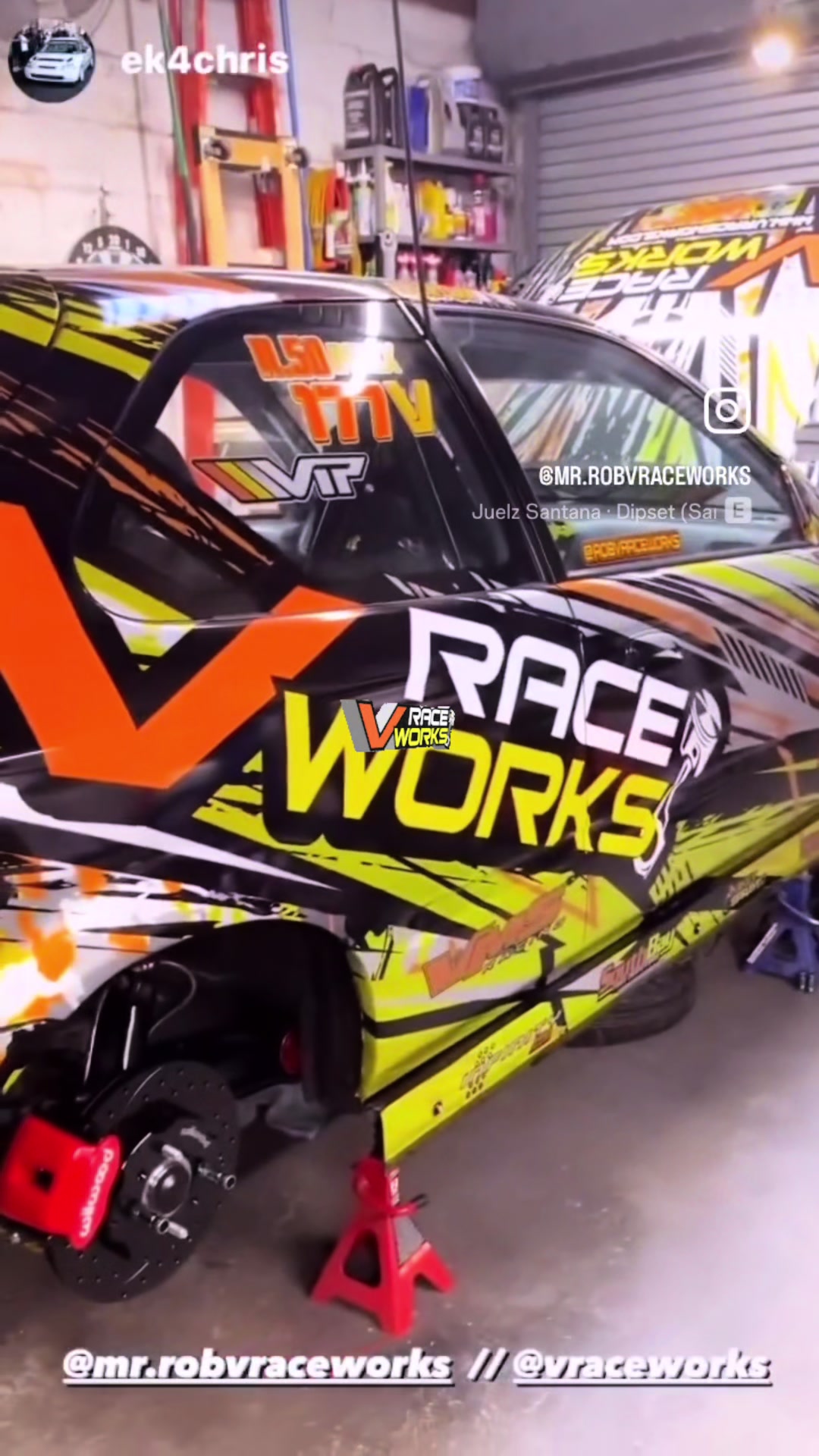 @Vraceworks