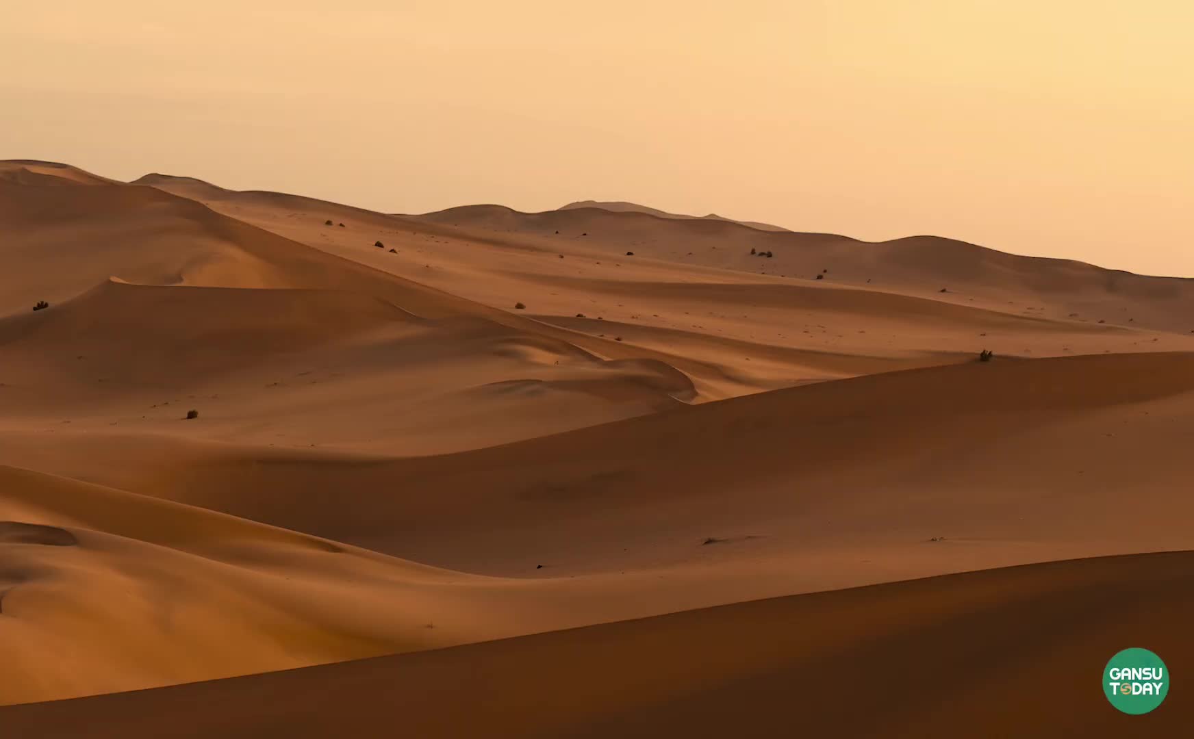 @GansuToday