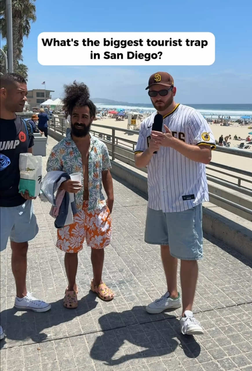 @San Diego Talks