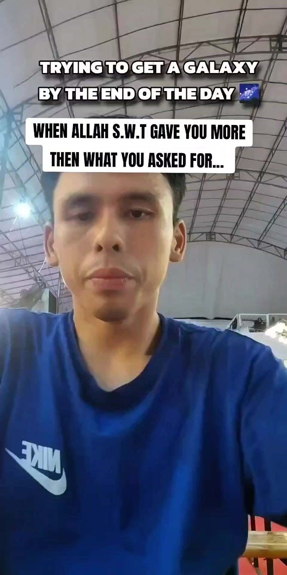 @Andy - I Lost EVERYTHING ☝️