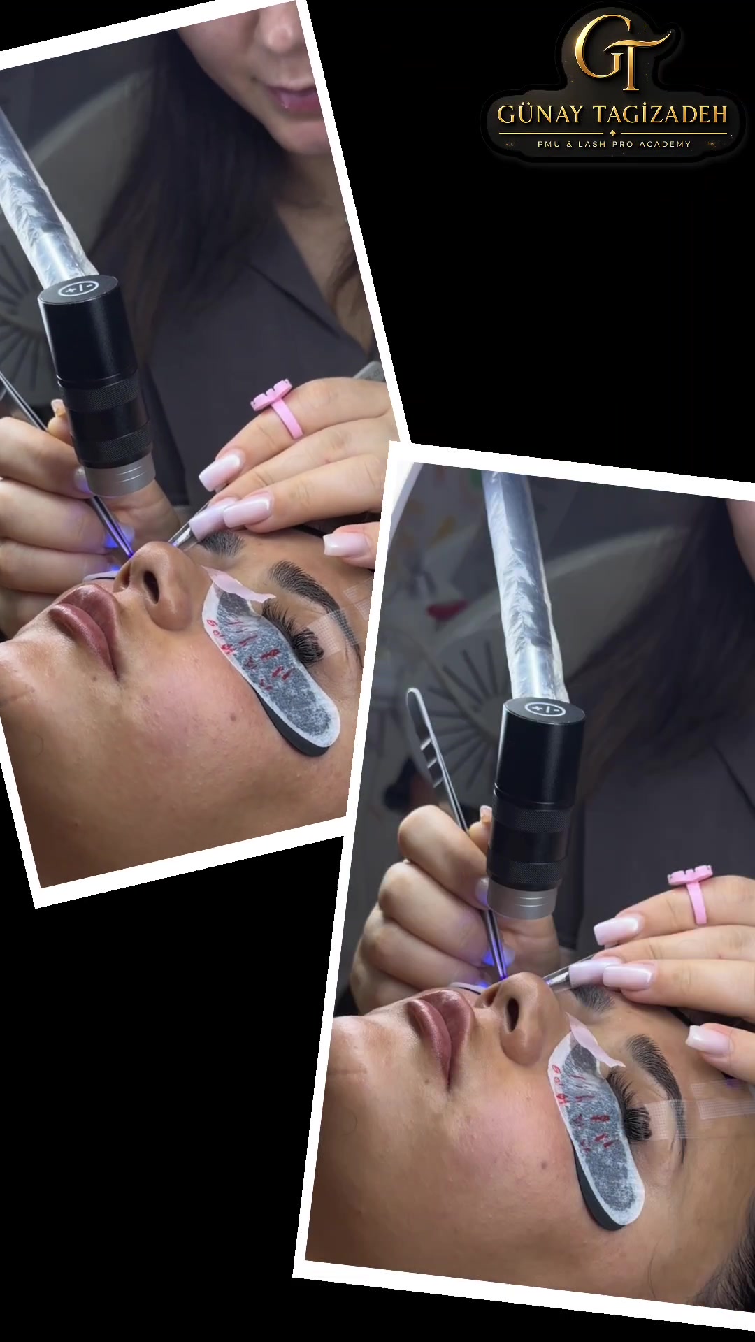 @Günay Tagizade PMU&LASHACADEMY