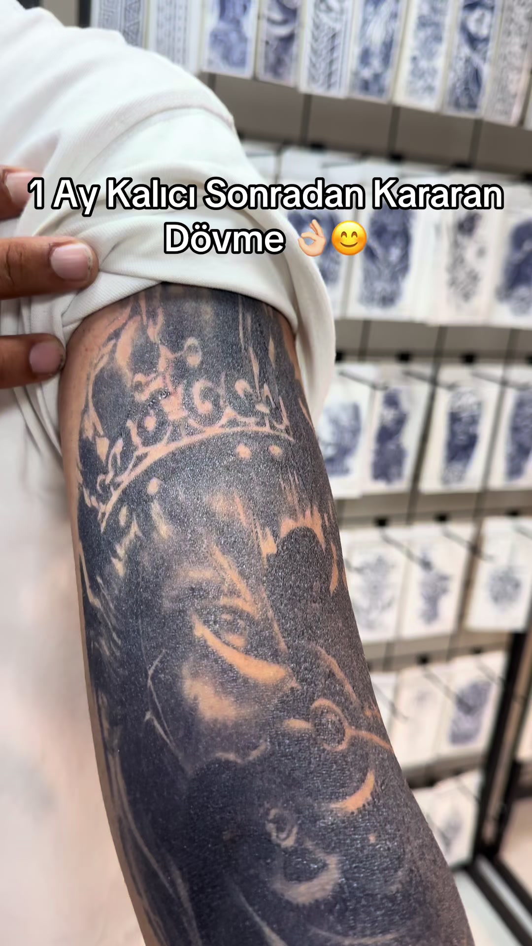 @Antalya Geçici Dövme