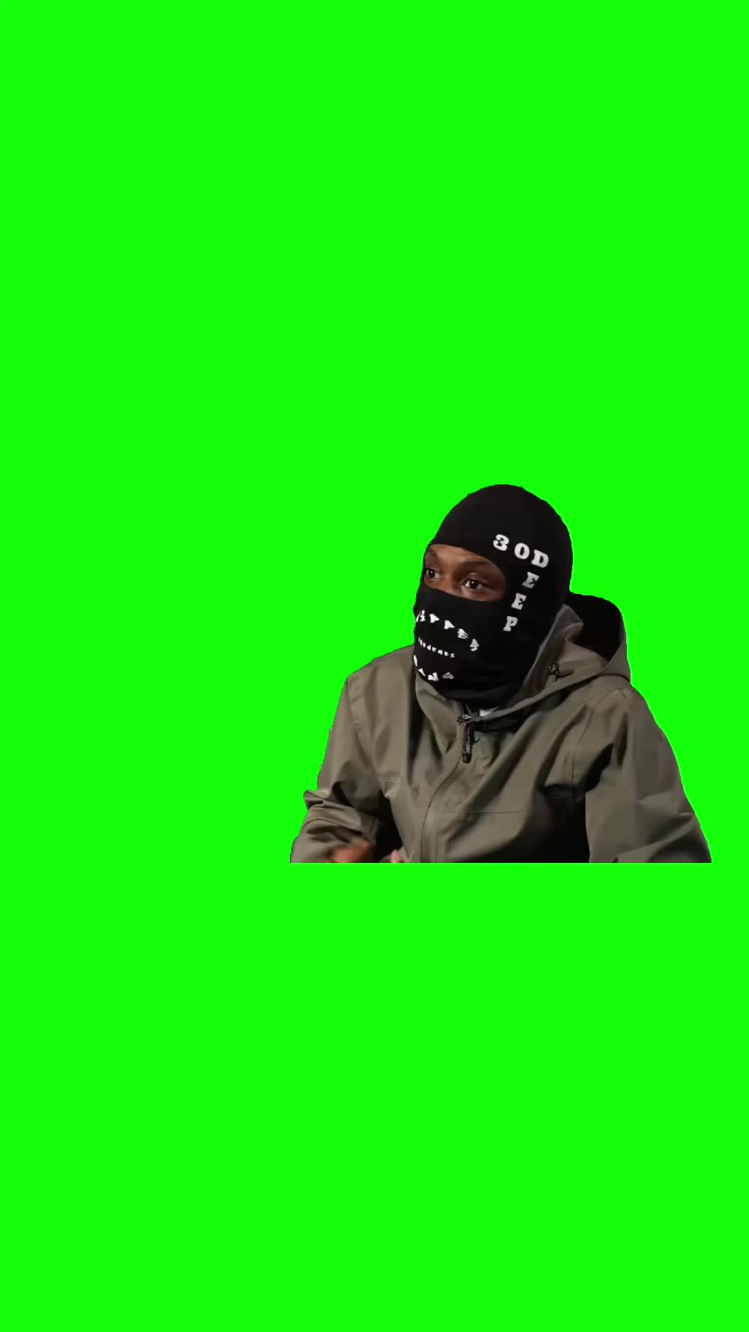 @Chief Green Screens