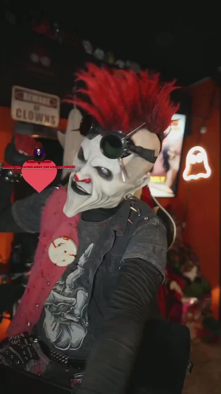 @Klinch The Clown