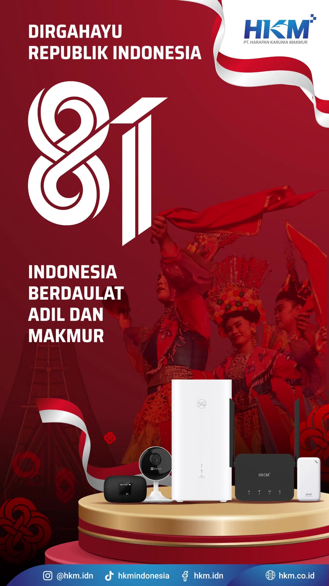 @HKM Official