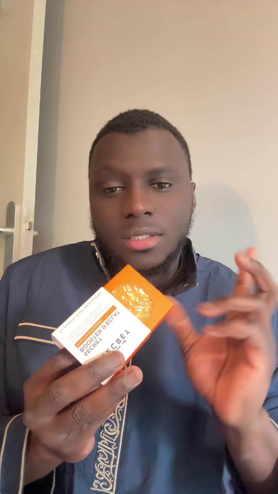 @Seydou Saounera