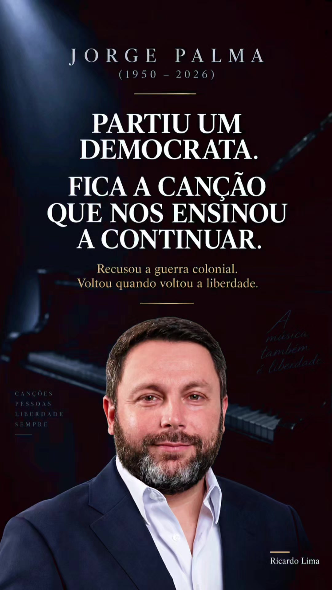 @Ricardo Lima