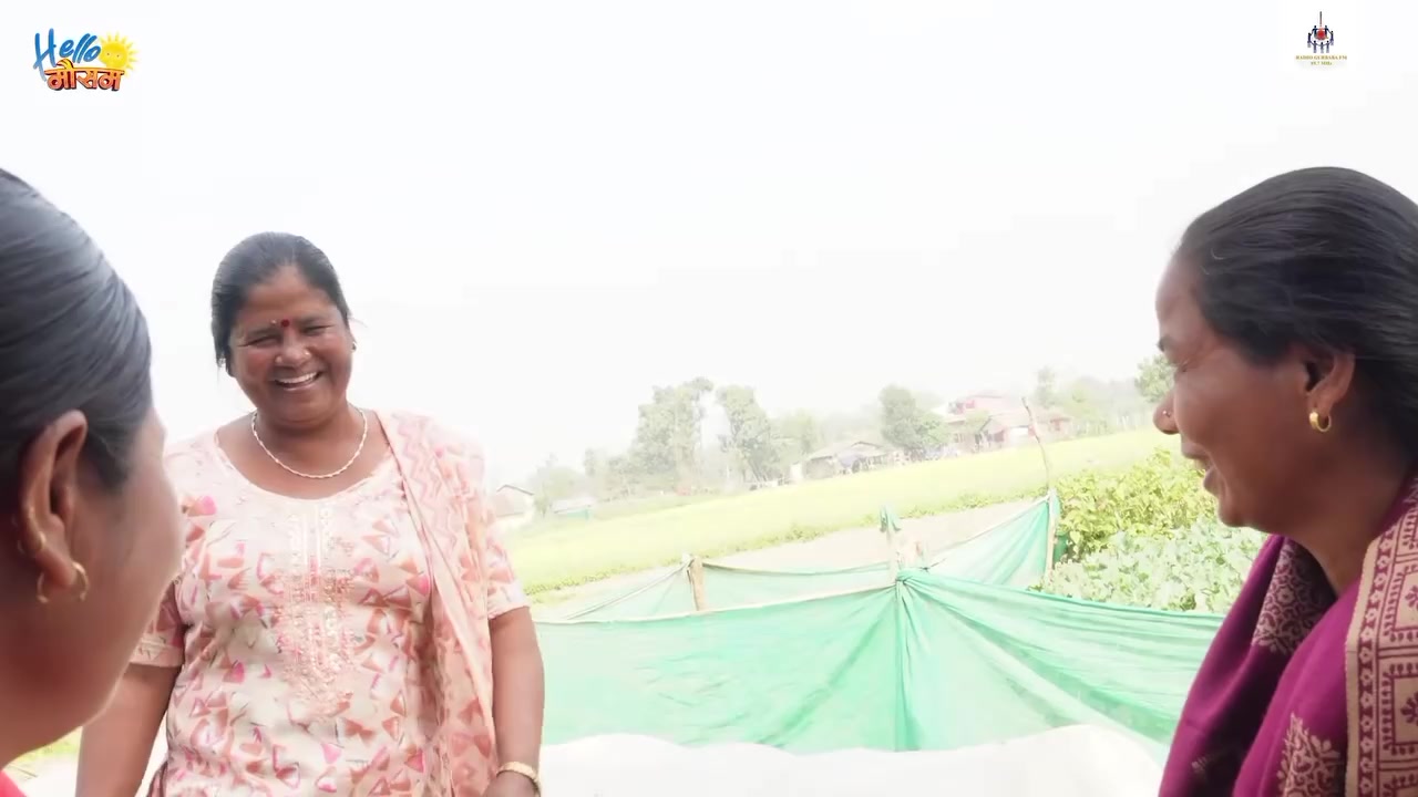 @थारु गाउँ☘️♥️