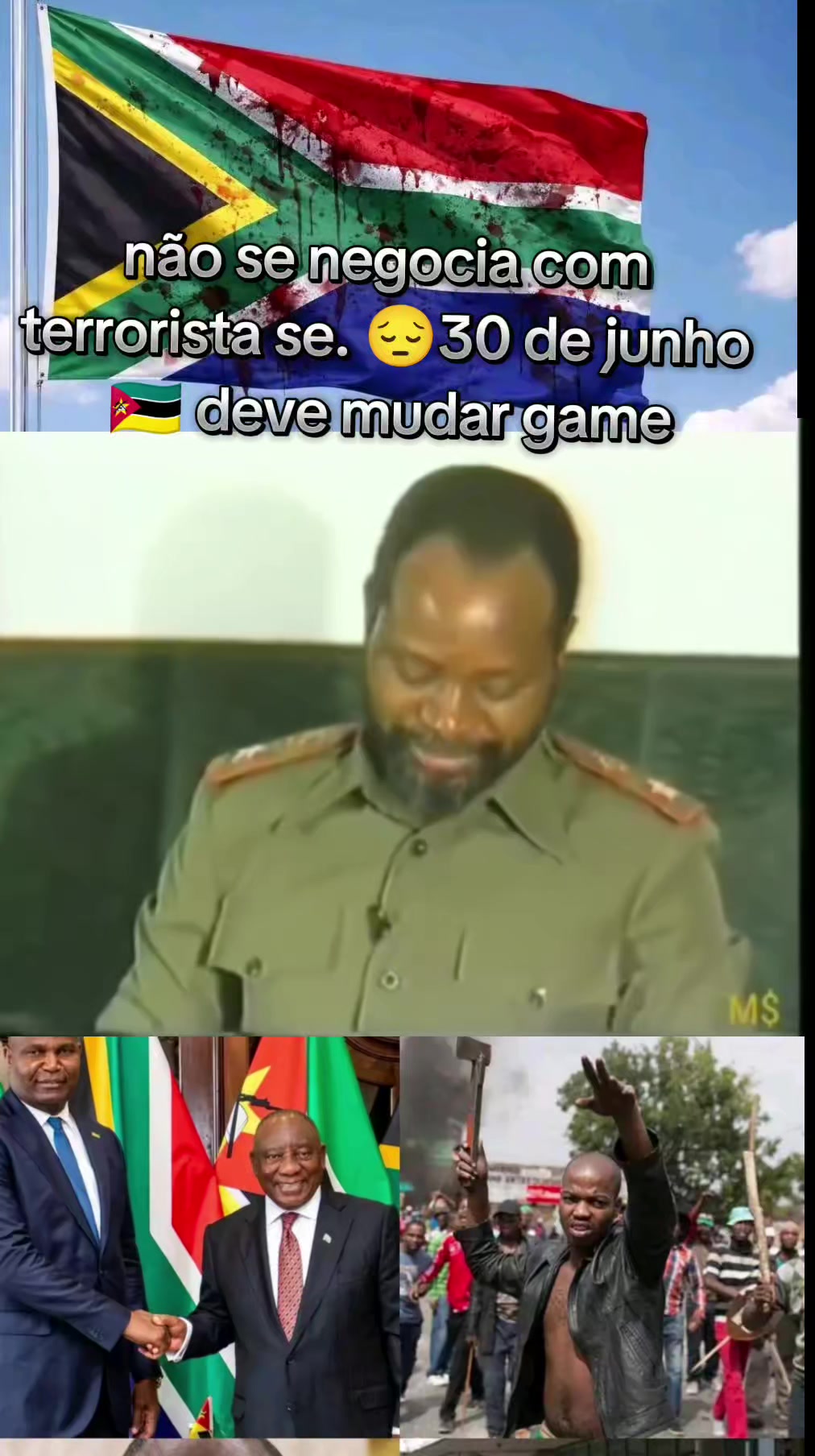 @ANAMOLALiSTA 💚VDE💚🇲🇿✊