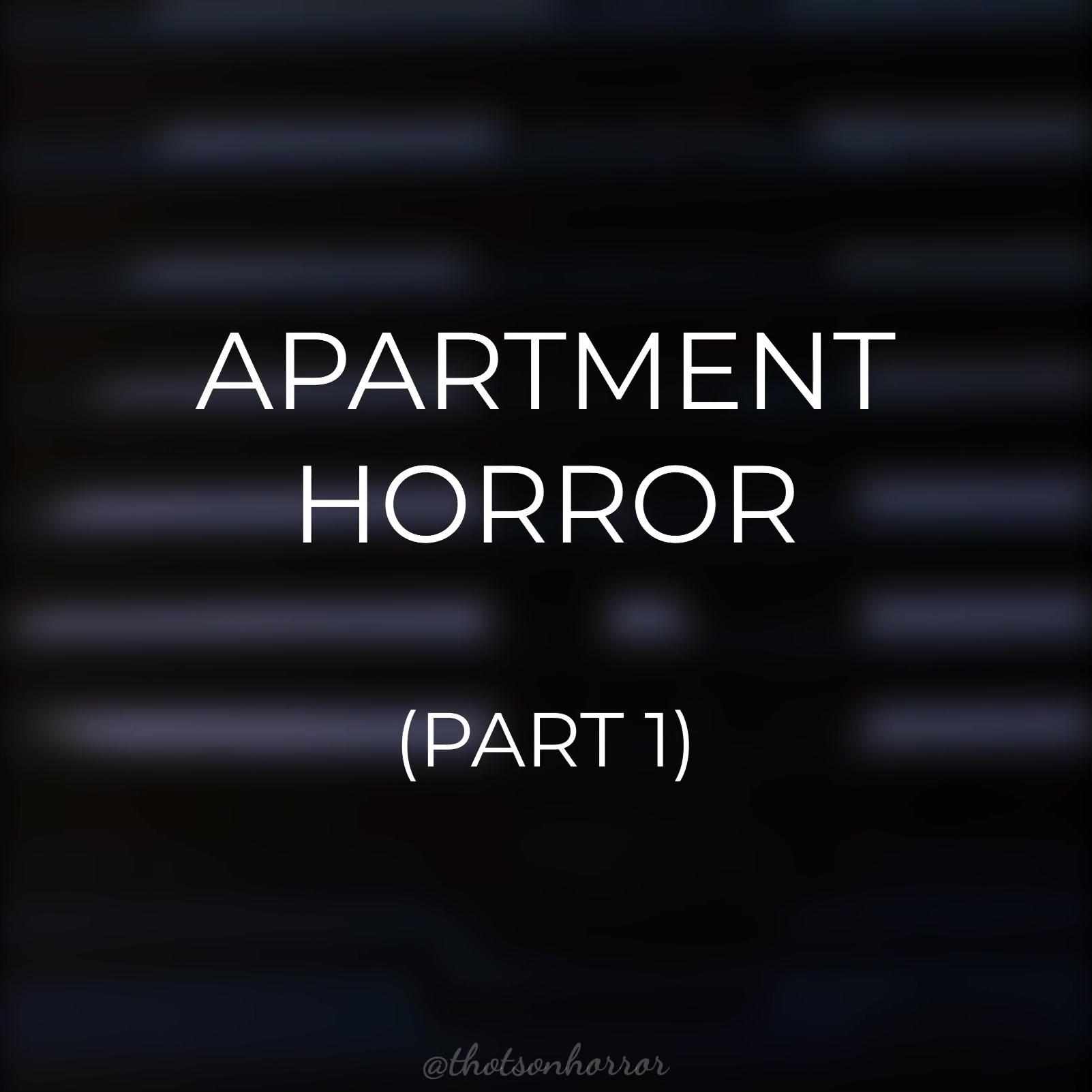 @thotsonhorror