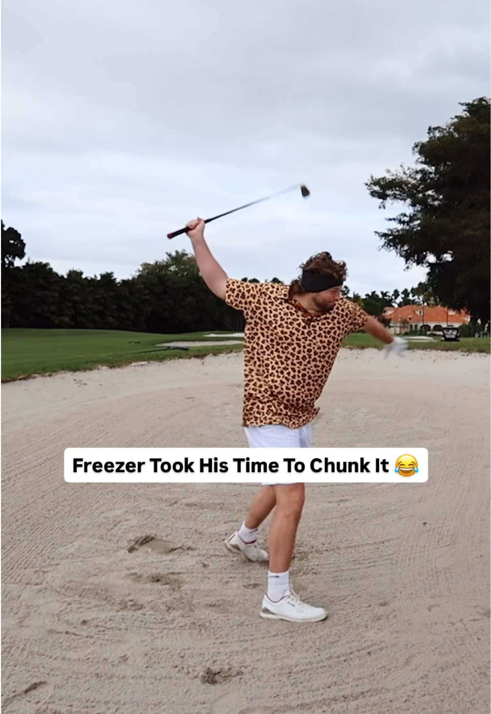 @Full send golf