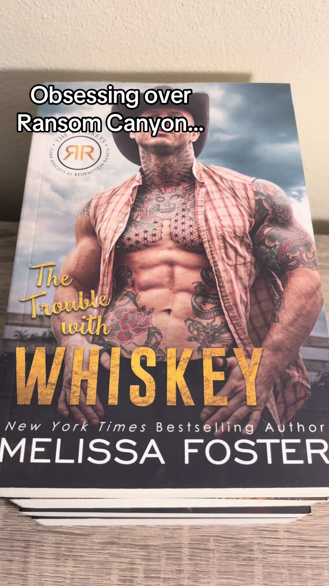 @Melissa Foster Bookstore