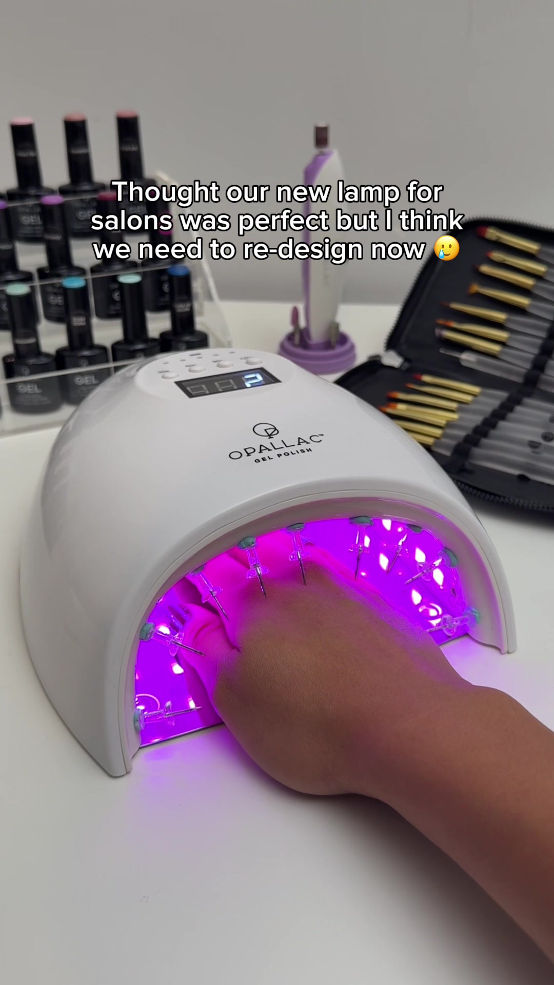 @Opallac Gel Polish