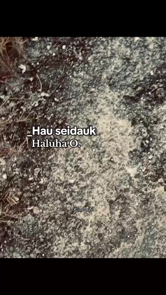 @KONA BA O