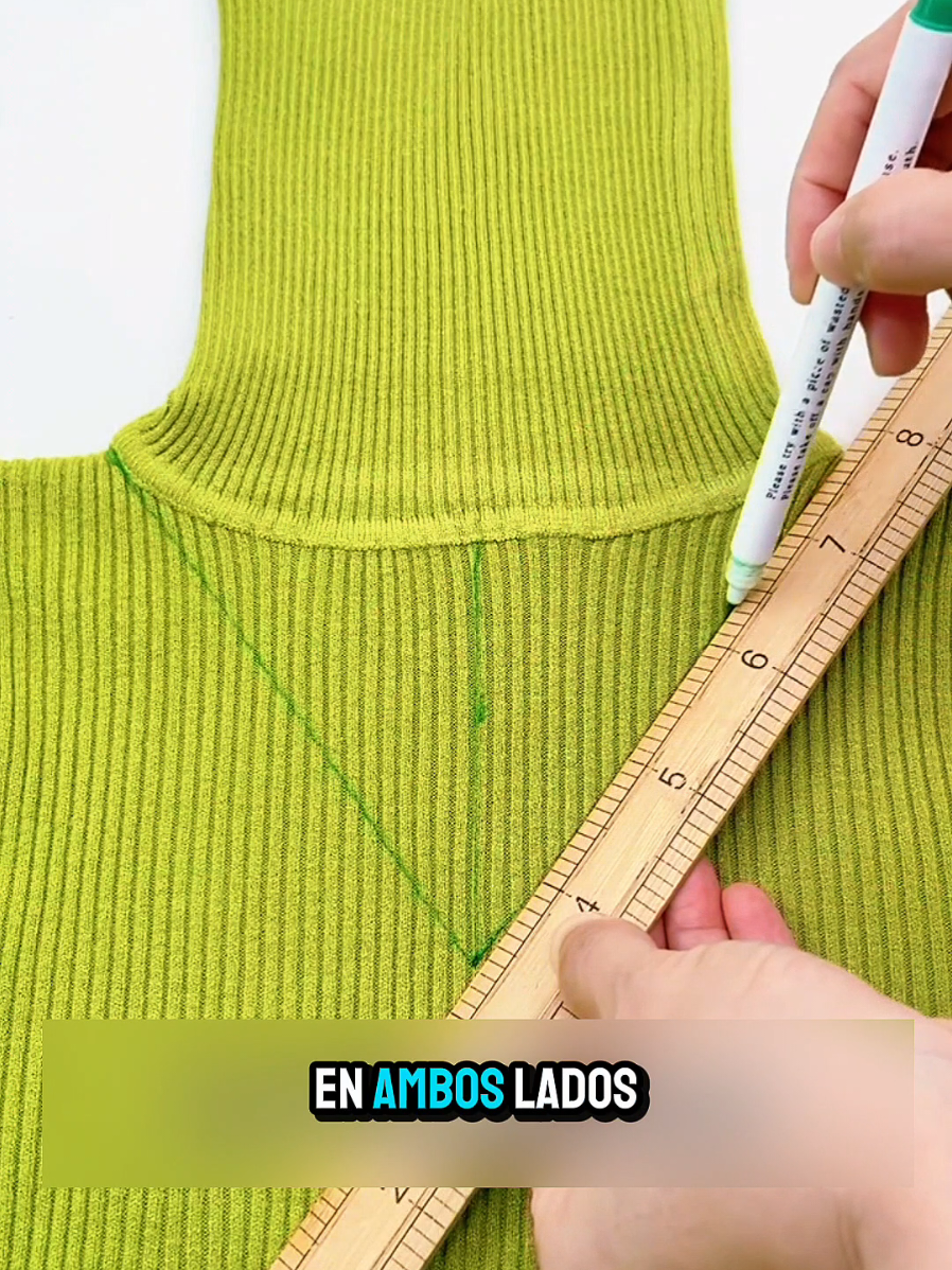 @Costura sencilla 🪡🧵