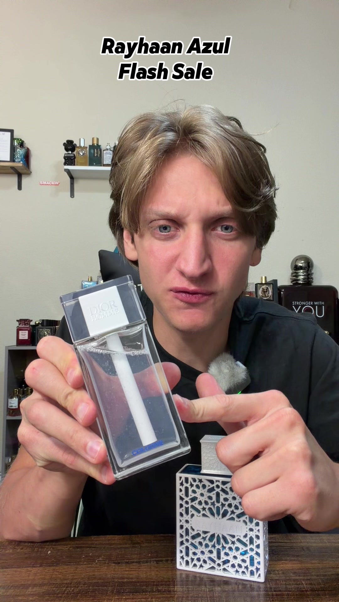 @Fragrance knowledge