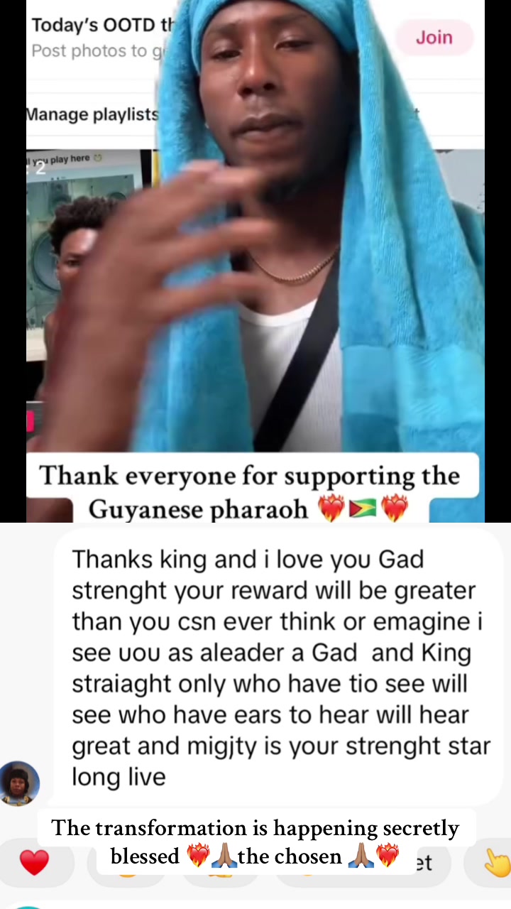 @De GRIITNISS‼️THY PHARAOH🪬🌟