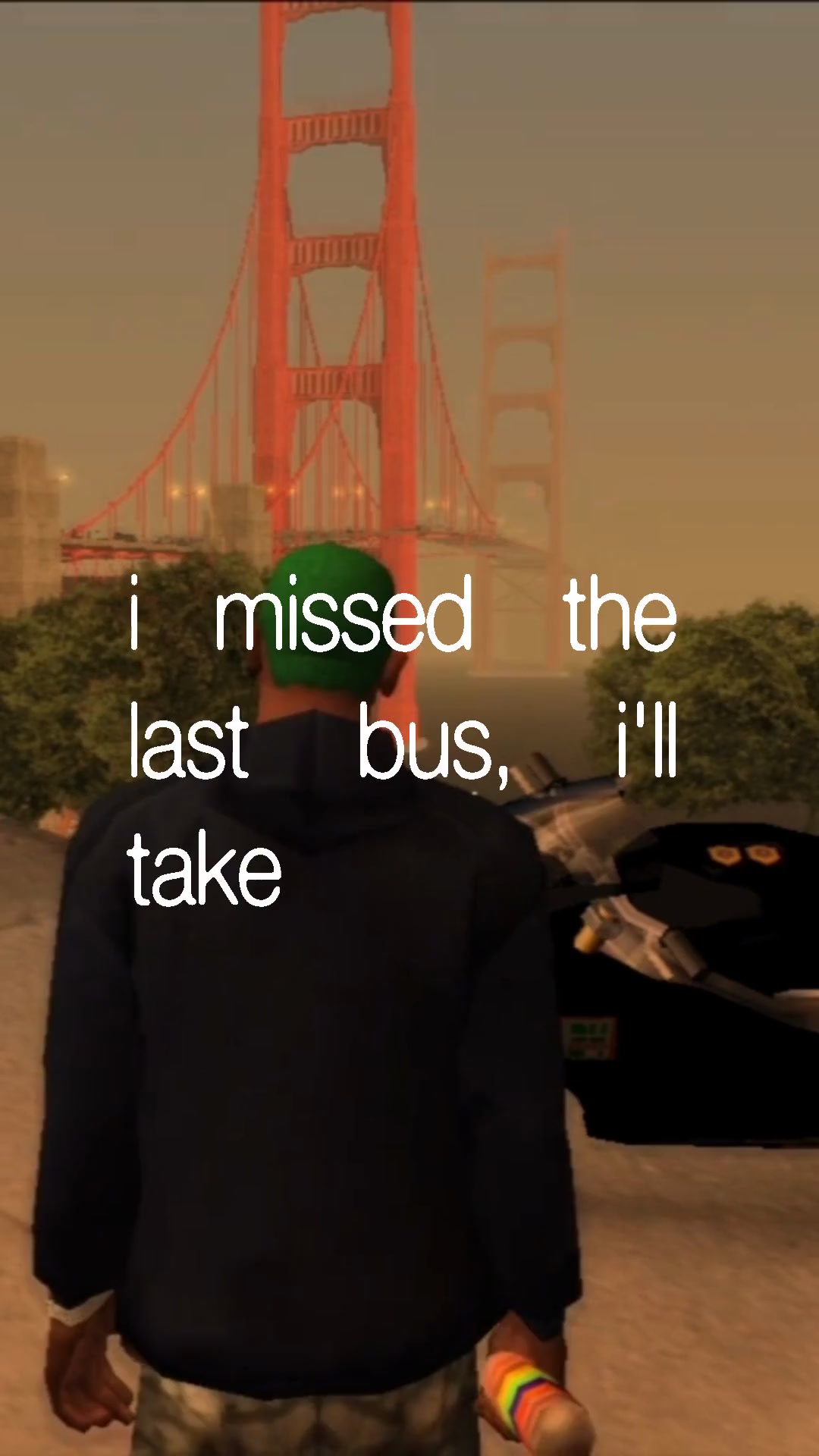 @punk on the run