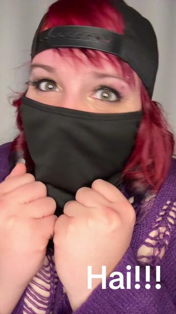 @Shy Mask