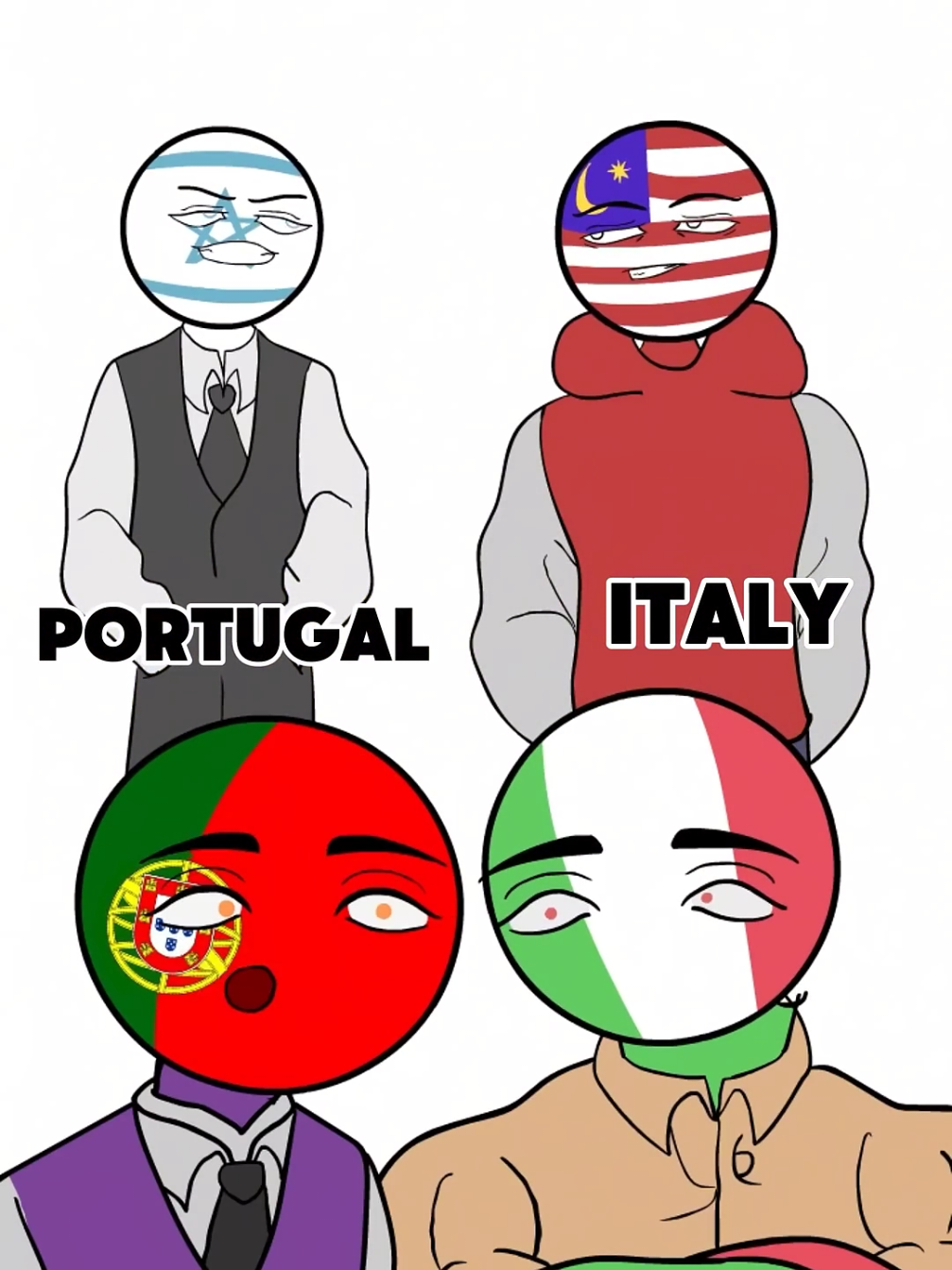@Colombia CountryHumans