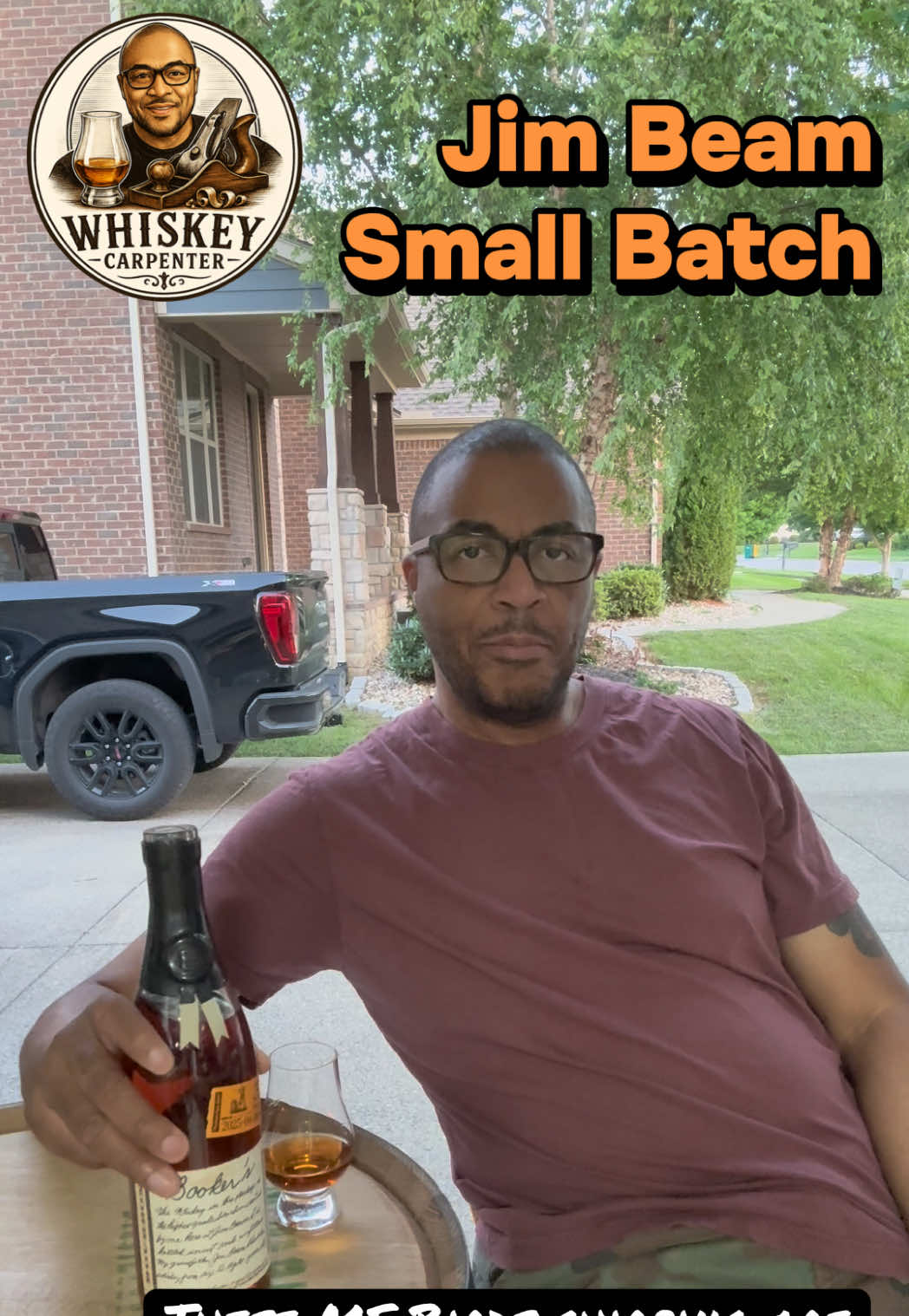 @The Whiskey Carpenter