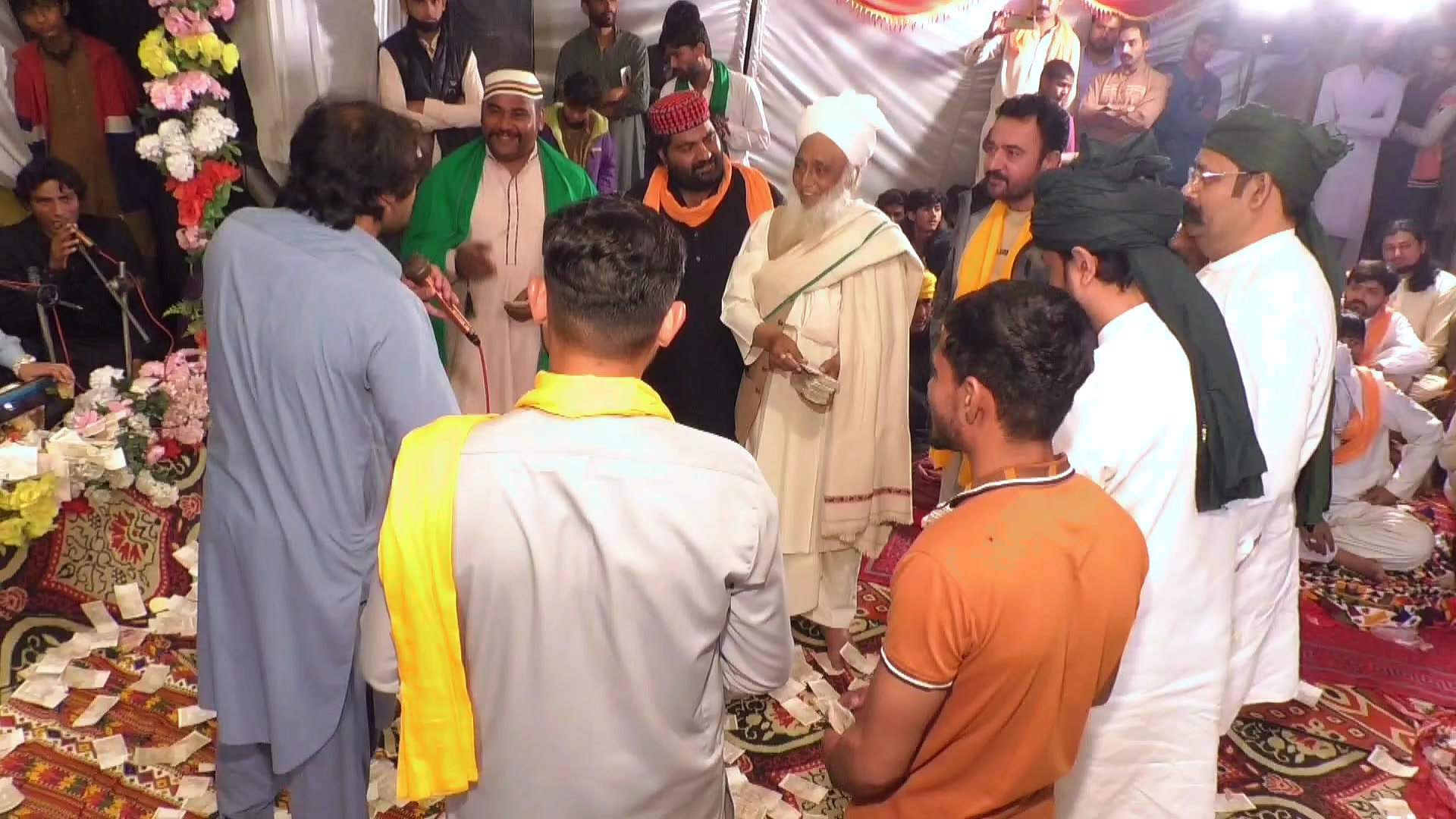 @MehfileSamaa || Bazme Qalandar