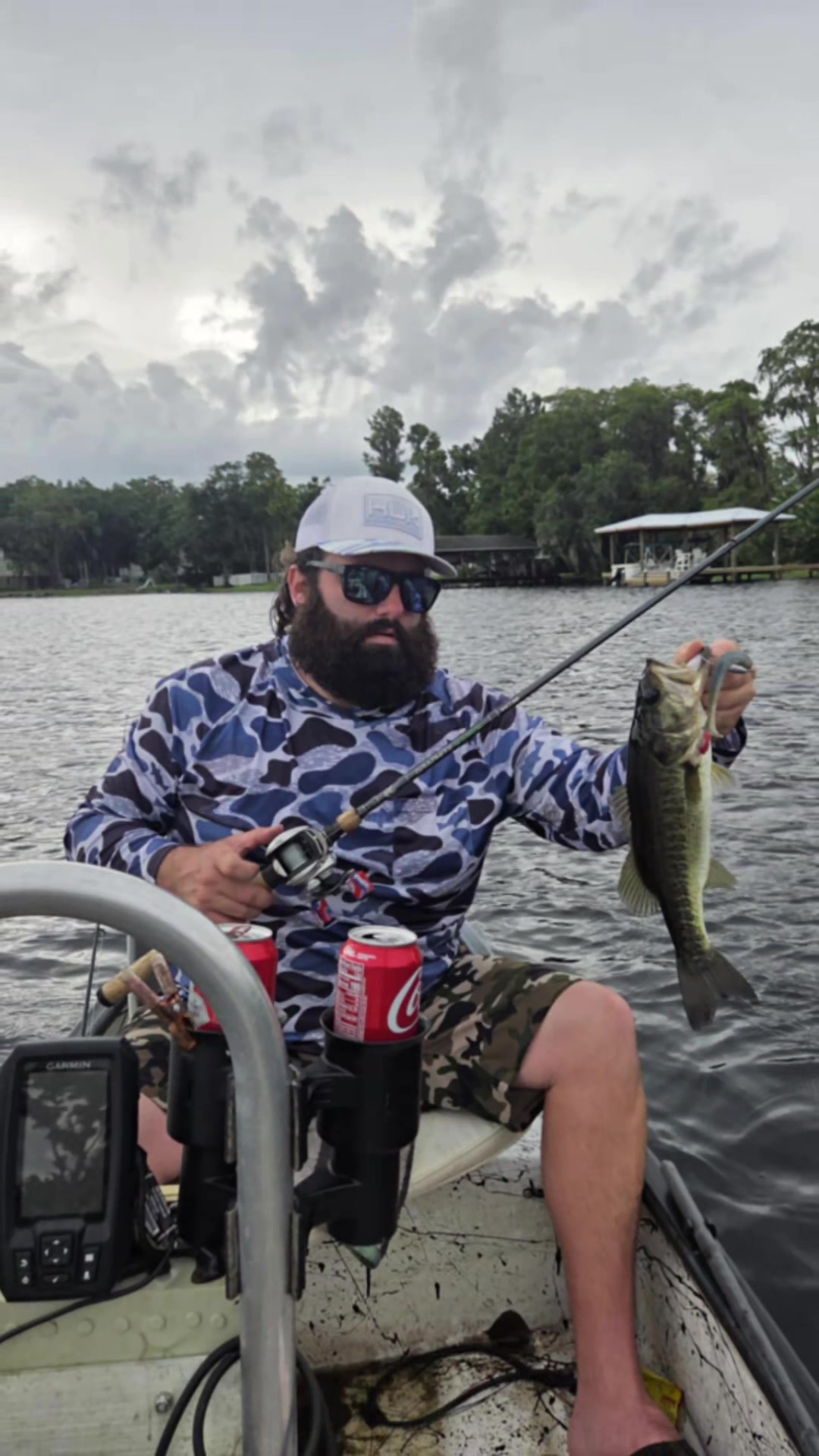 @Florida Fishing POV