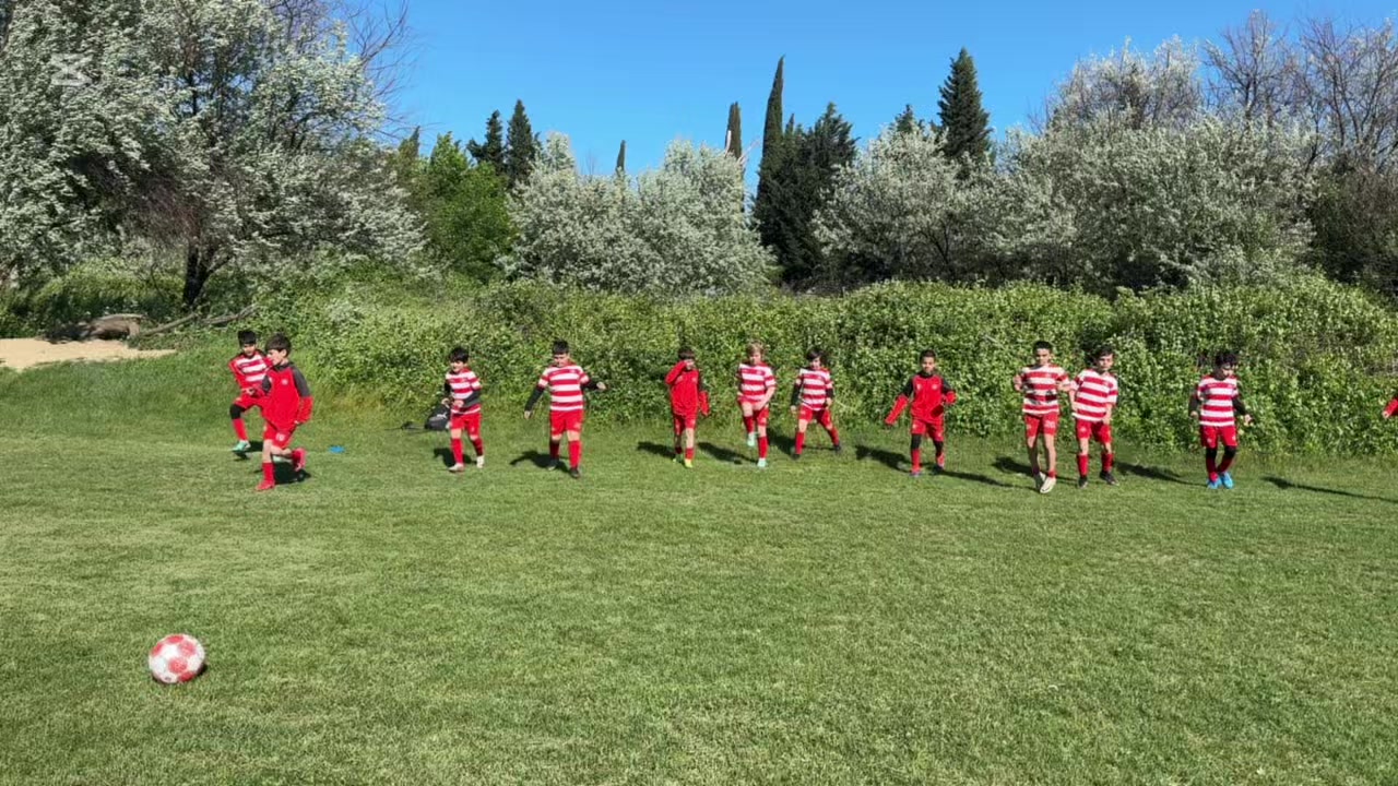@FC Iberieli Tbilisi Academy
