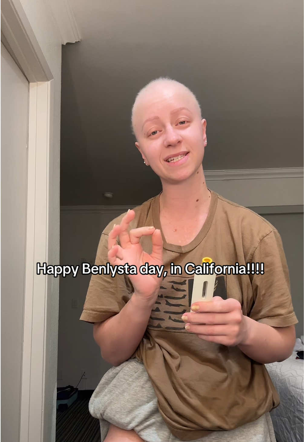@KK&rsquo;s lupus journey!